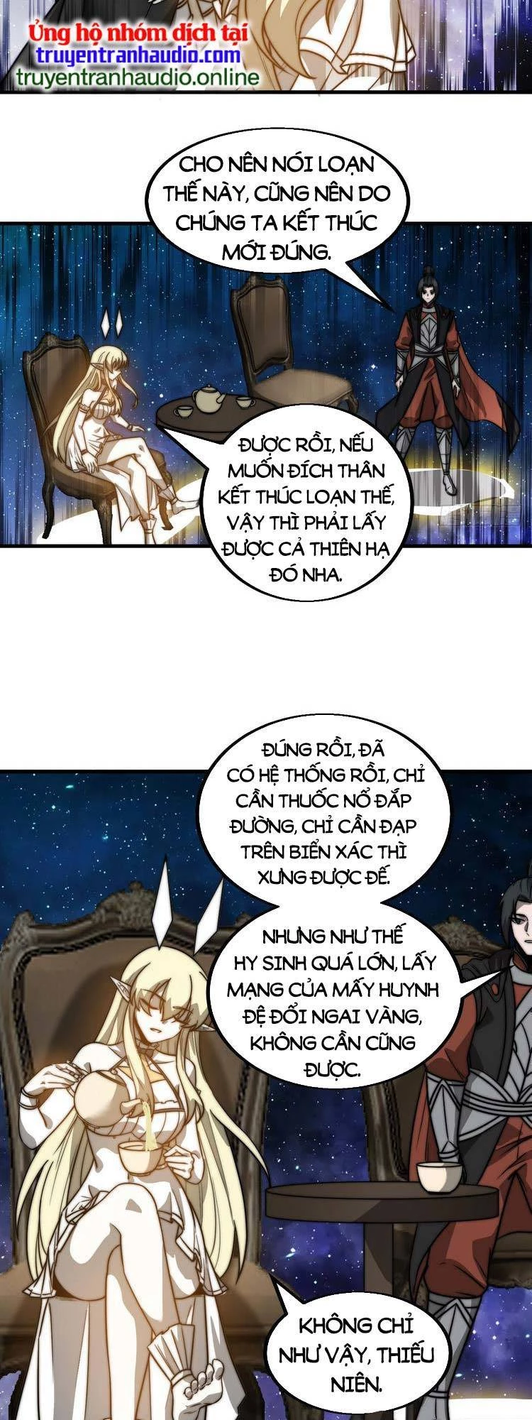 Ta Có Một Sơn Trại Chapter 487 - Trang 4