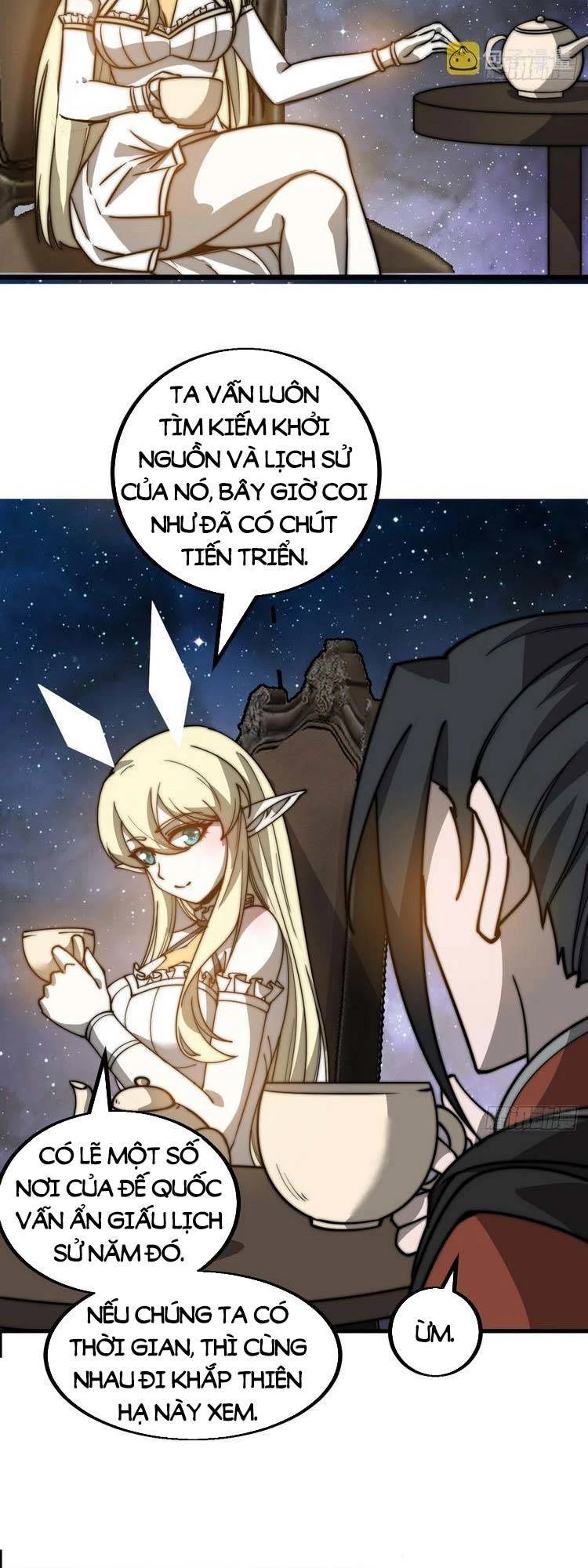 Ta Có Một Sơn Trại Chapter 487 - Trang 4