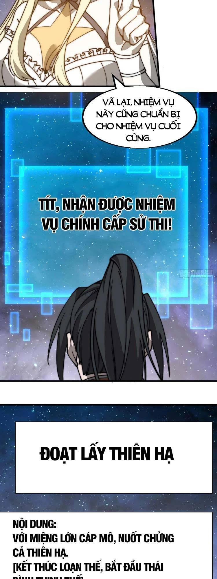 Ta Có Một Sơn Trại Chapter 487 - Trang 4