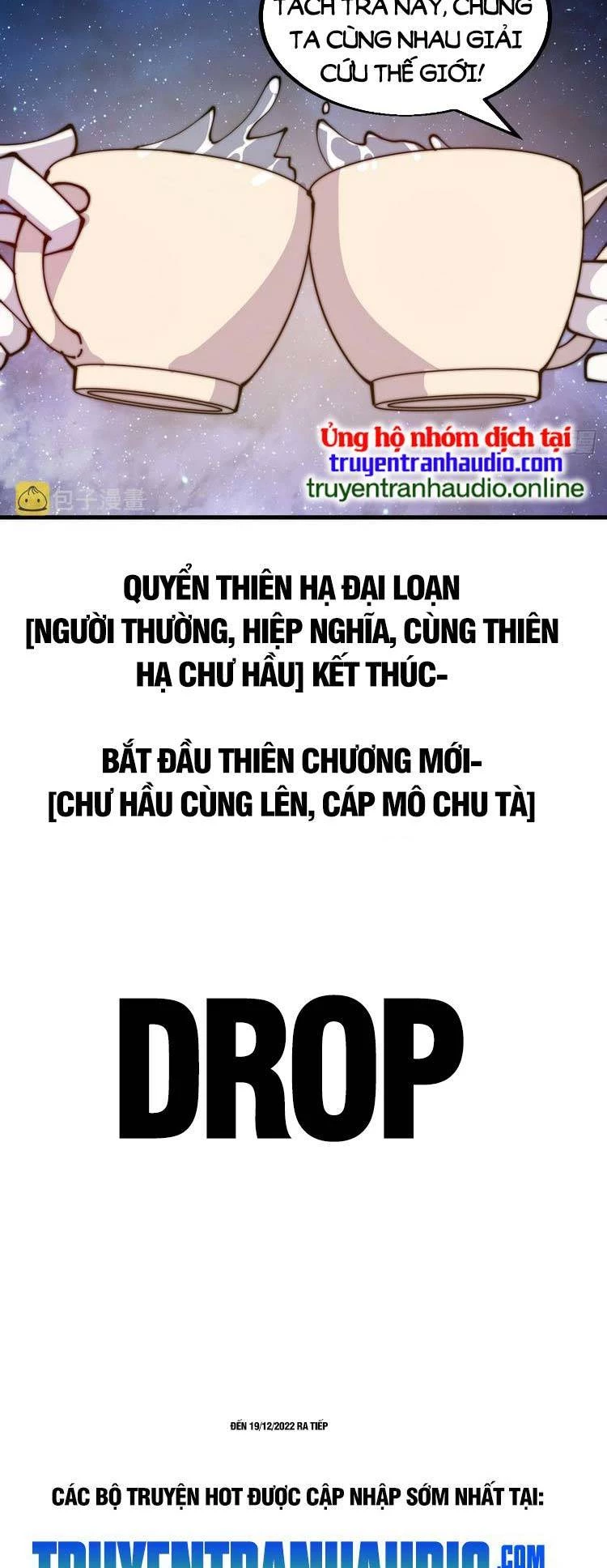 Ta Có Một Sơn Trại Chapter 487 - Trang 4