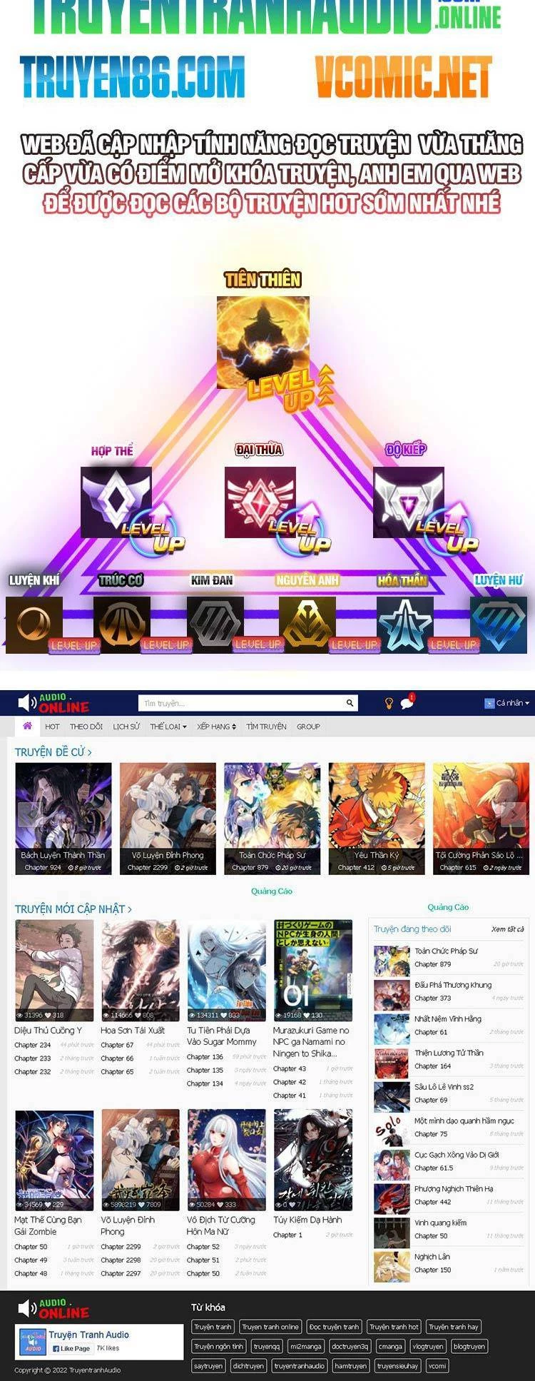 Ta Có Một Sơn Trại Chapter 487 - Trang 4