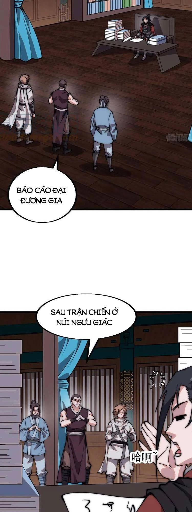 Ta Có Một Sơn Trại Chapter 488 - Trang 4