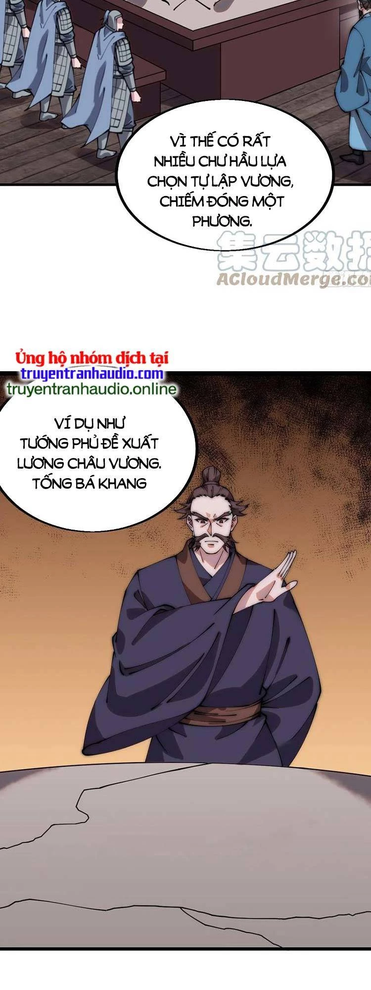 Ta Có Một Sơn Trại Chapter 488 - Trang 4