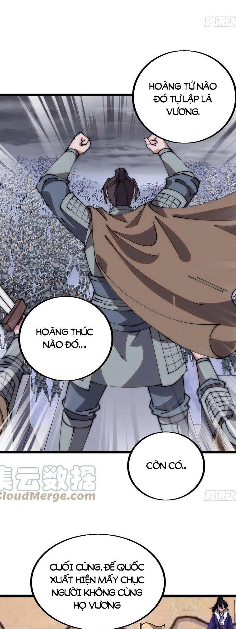 Ta Có Một Sơn Trại Chapter 488 - Trang 4