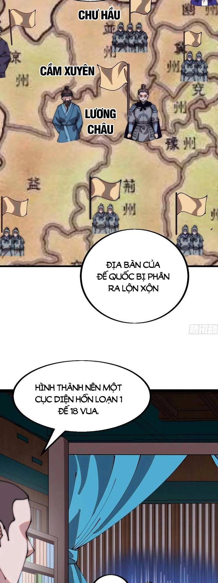 Ta Có Một Sơn Trại Chapter 488 - Trang 4