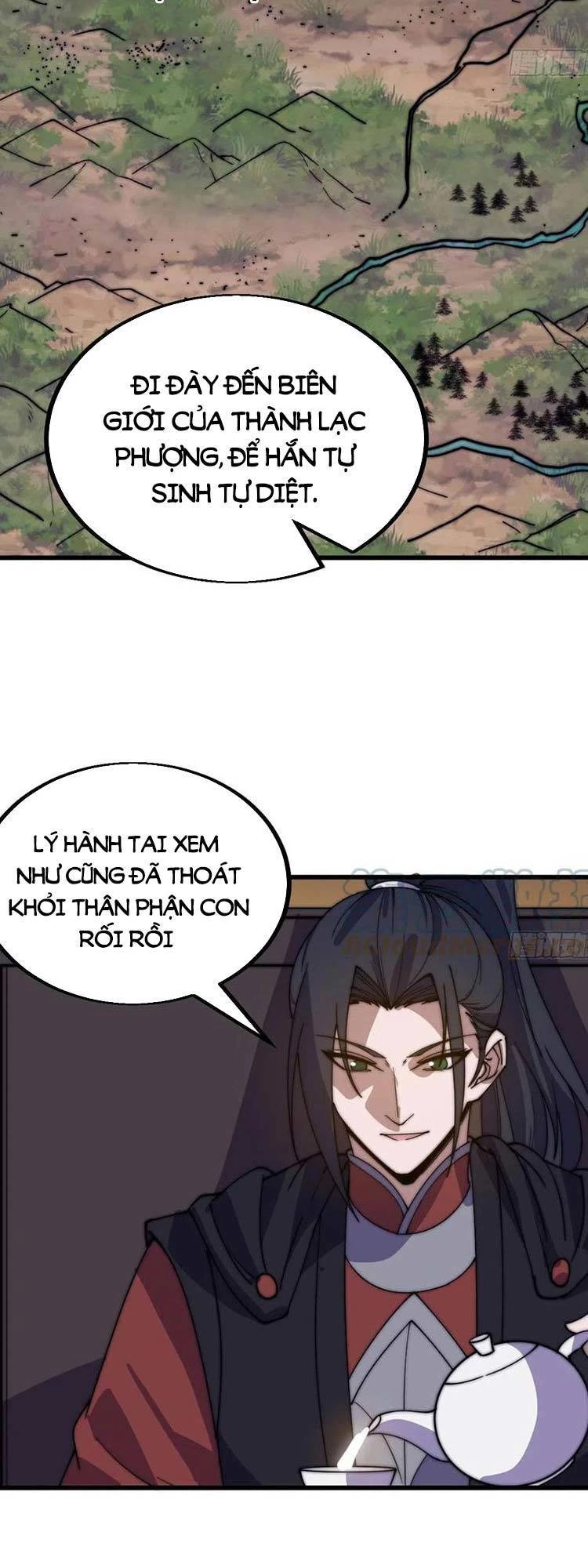 Ta Có Một Sơn Trại Chapter 488 - Trang 4
