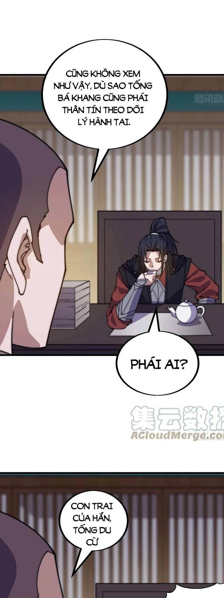 Ta Có Một Sơn Trại Chapter 488 - Trang 4