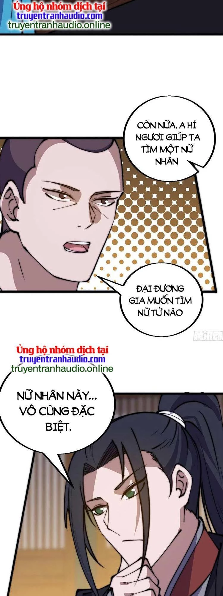 Ta Có Một Sơn Trại Chapter 488 - Trang 4