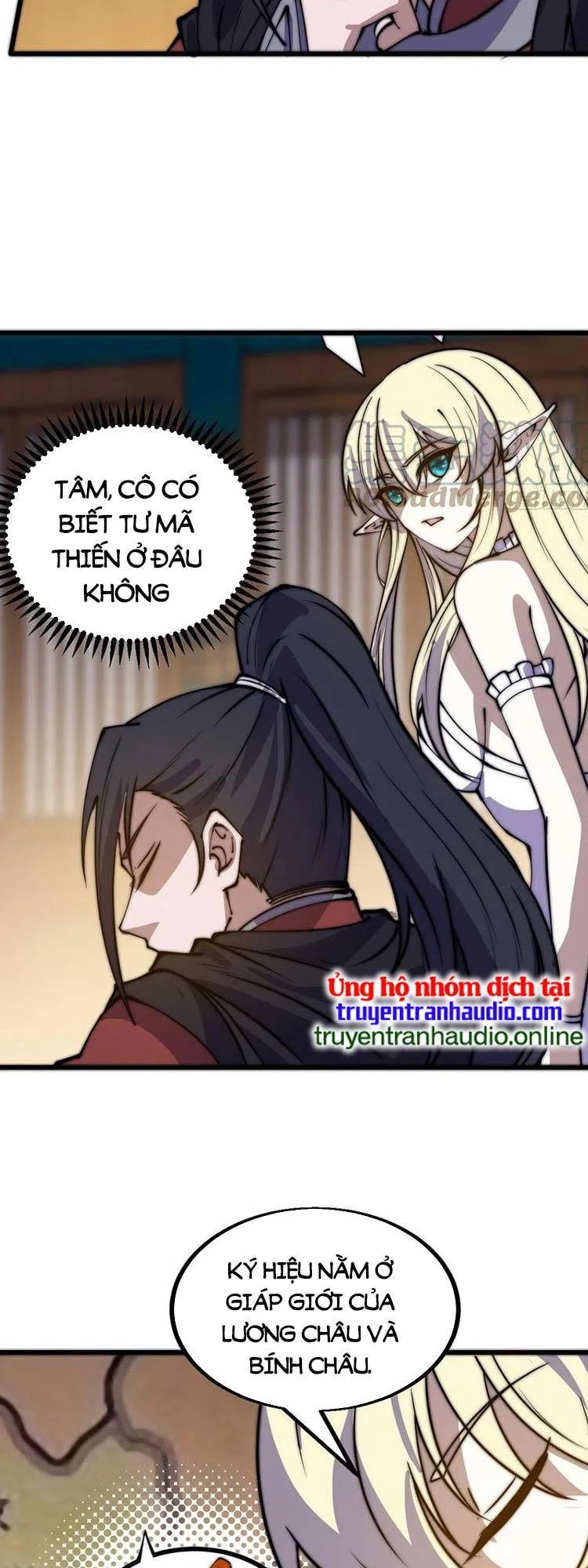 Ta Có Một Sơn Trại Chapter 488 - Trang 4