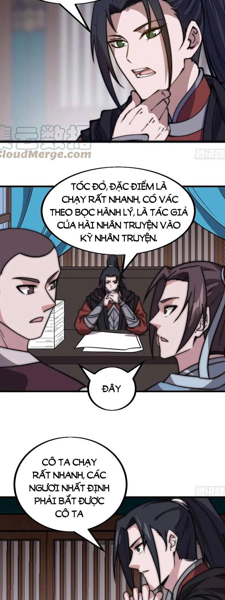 Ta Có Một Sơn Trại Chapter 488 - Trang 4