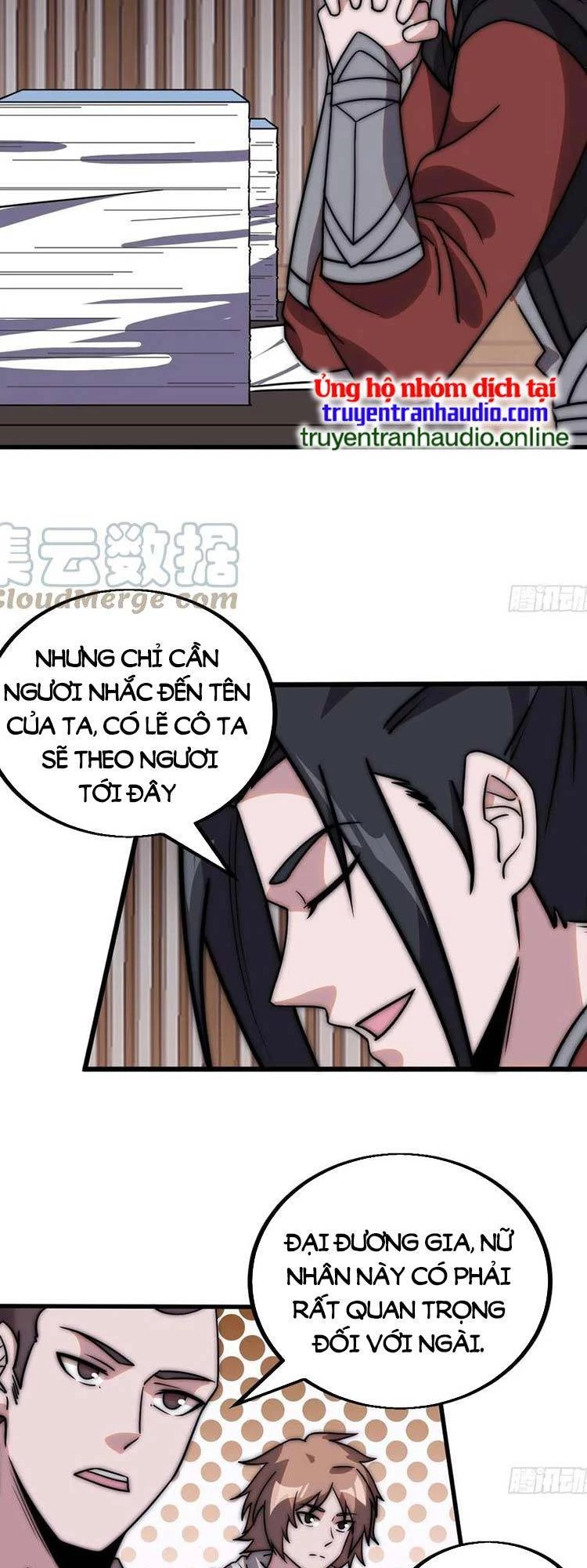 Ta Có Một Sơn Trại Chapter 488 - Trang 4