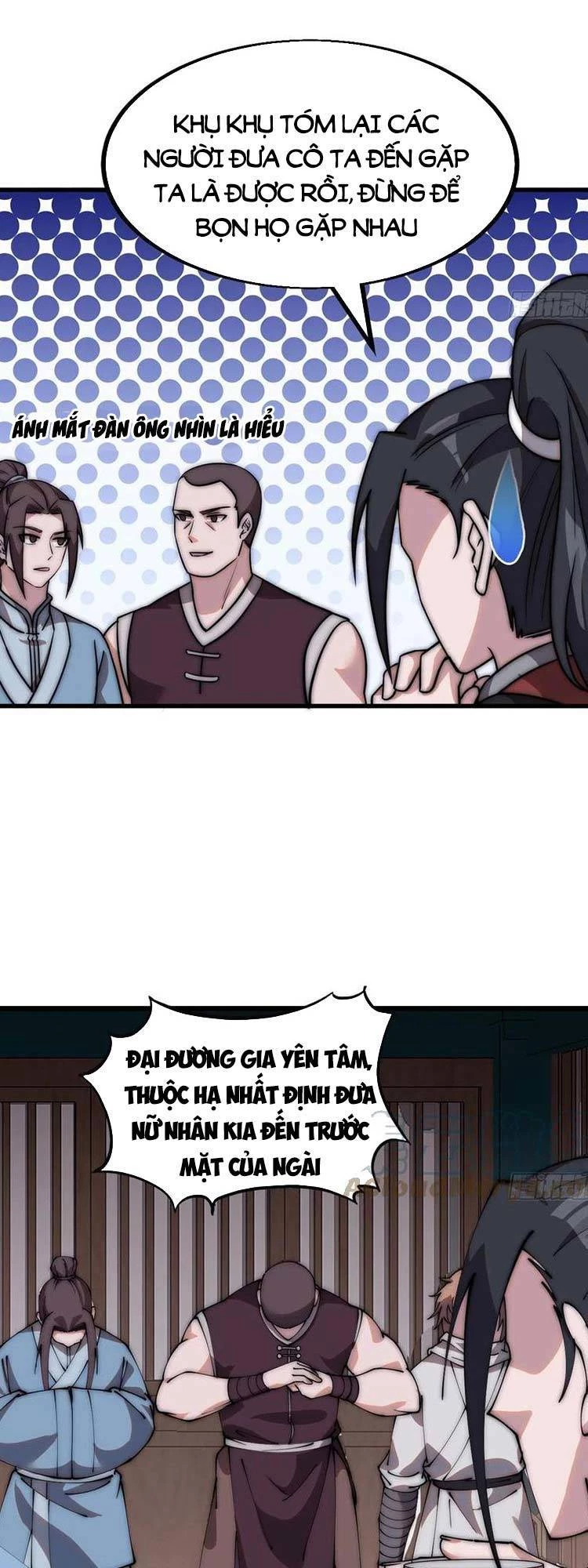 Ta Có Một Sơn Trại Chapter 488 - Trang 4