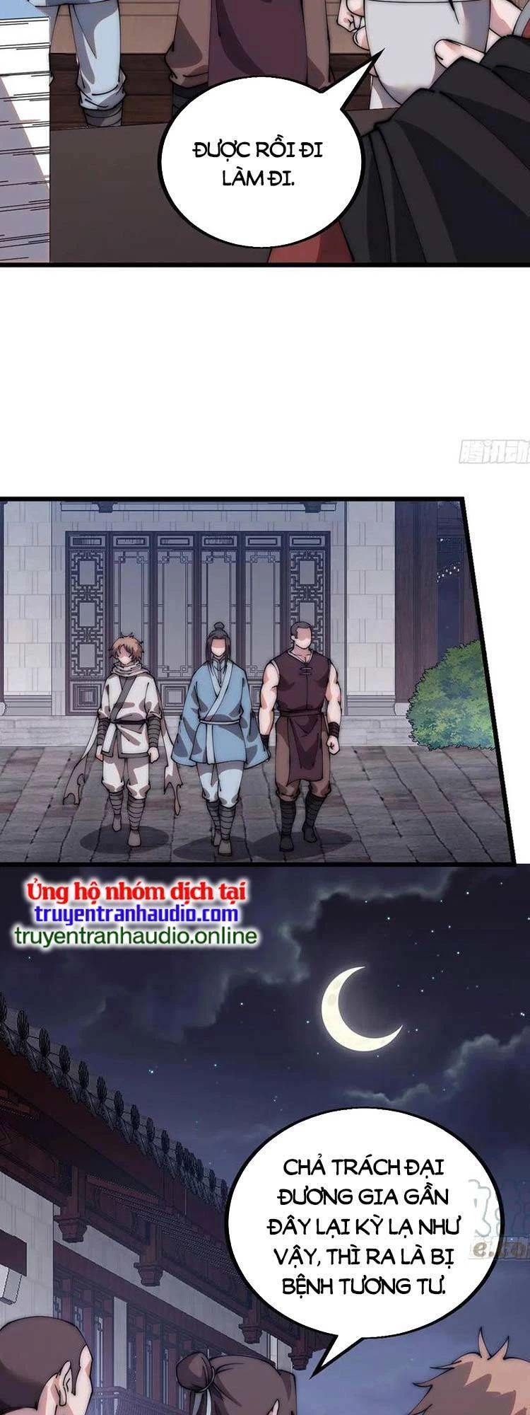 Ta Có Một Sơn Trại Chapter 488 - Trang 4