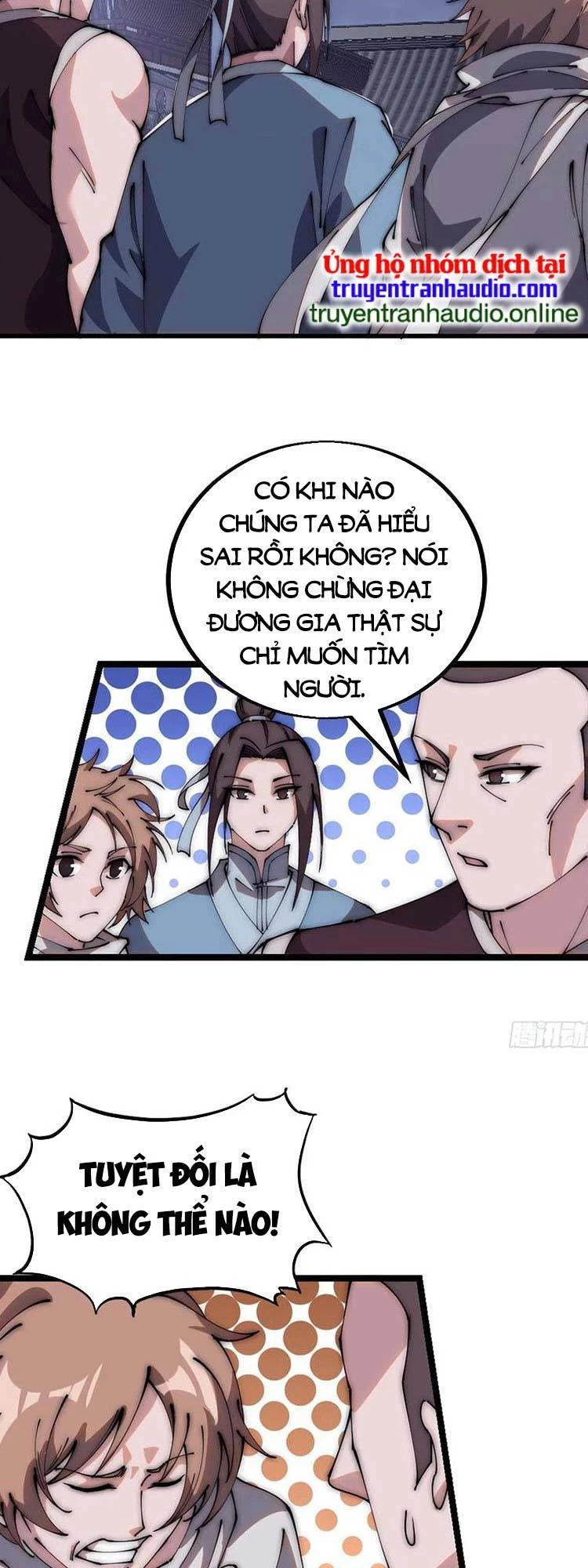 Ta Có Một Sơn Trại Chapter 488 - Trang 4