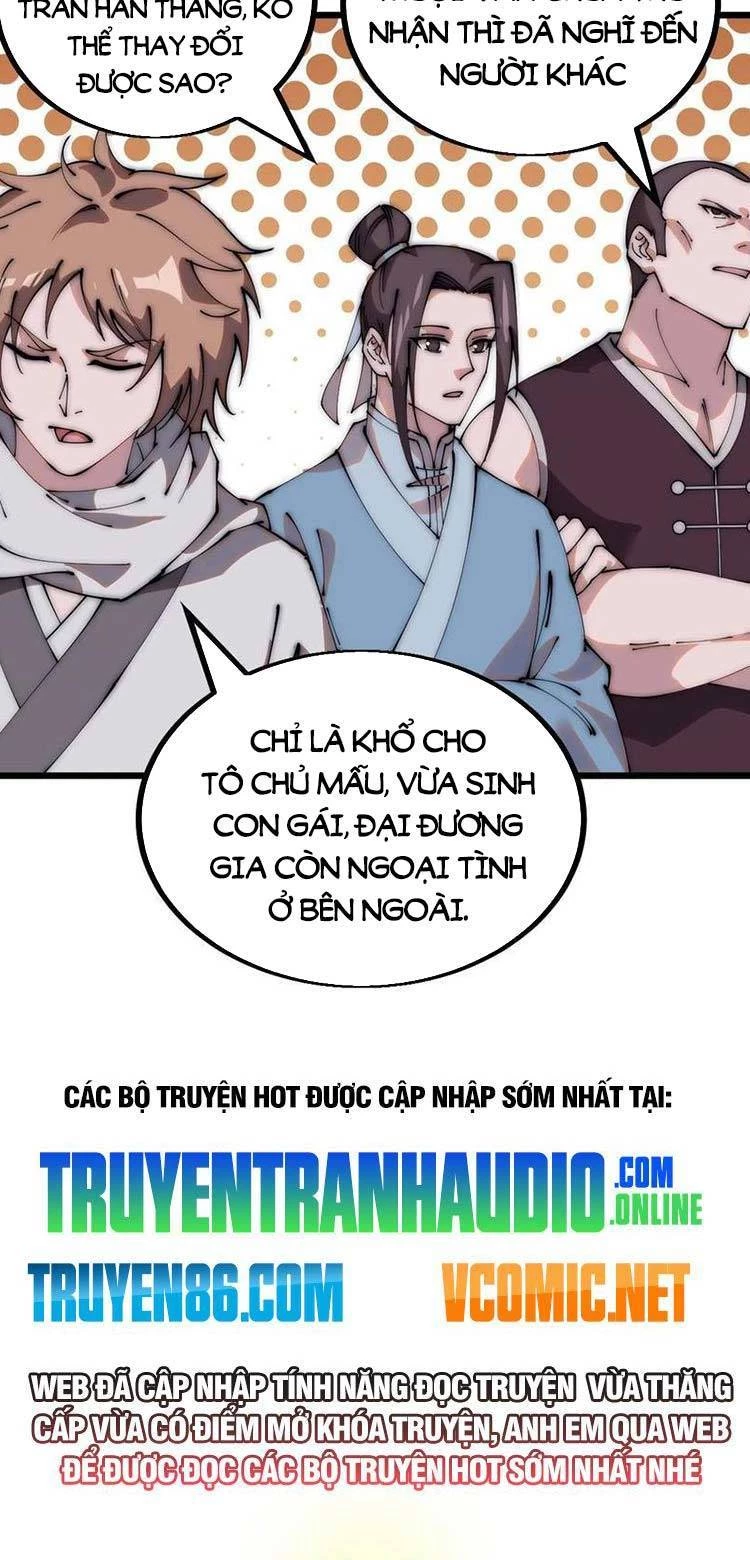 Ta Có Một Sơn Trại Chapter 488 - Trang 4