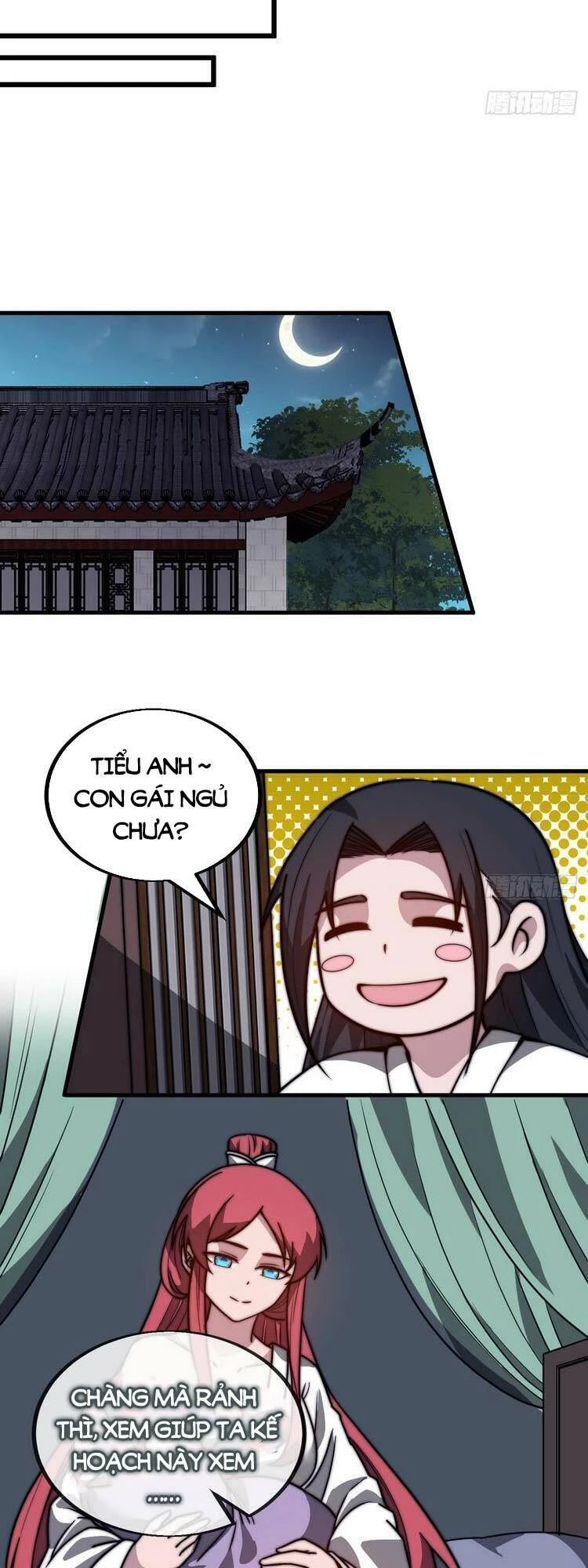 Ta Có Một Sơn Trại Chapter 489 - Trang 4