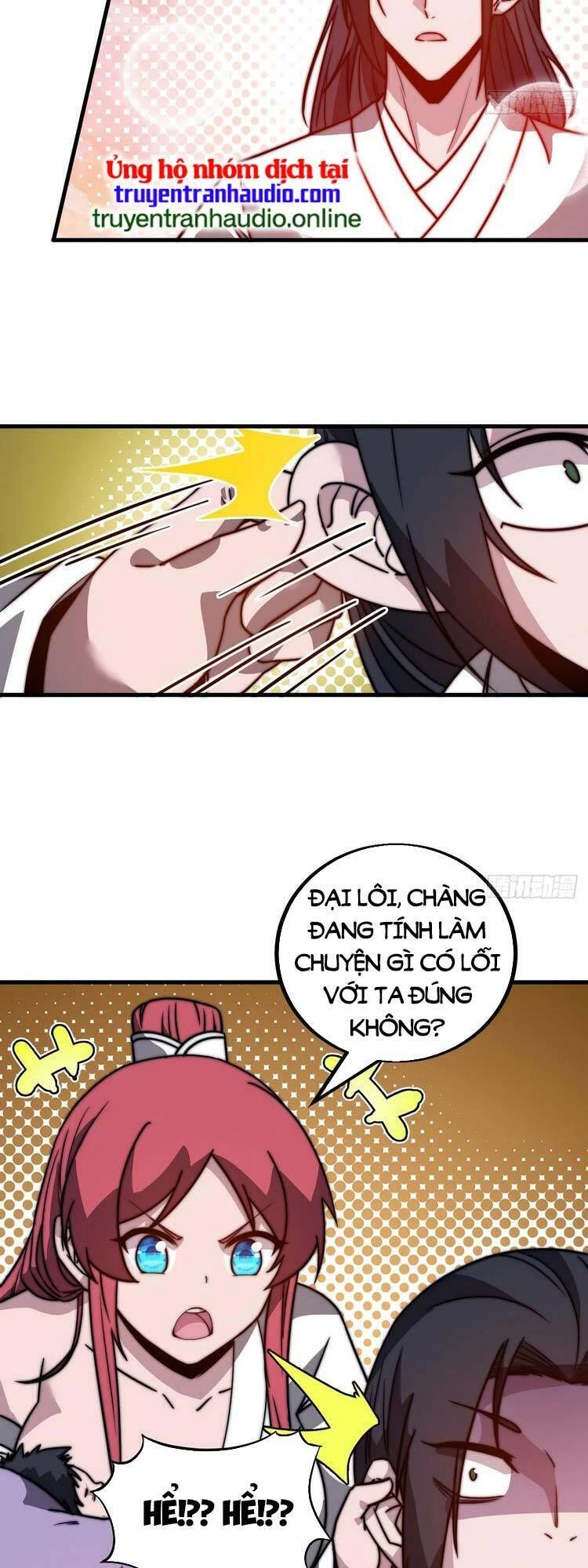 Ta Có Một Sơn Trại Chapter 489 - Trang 4