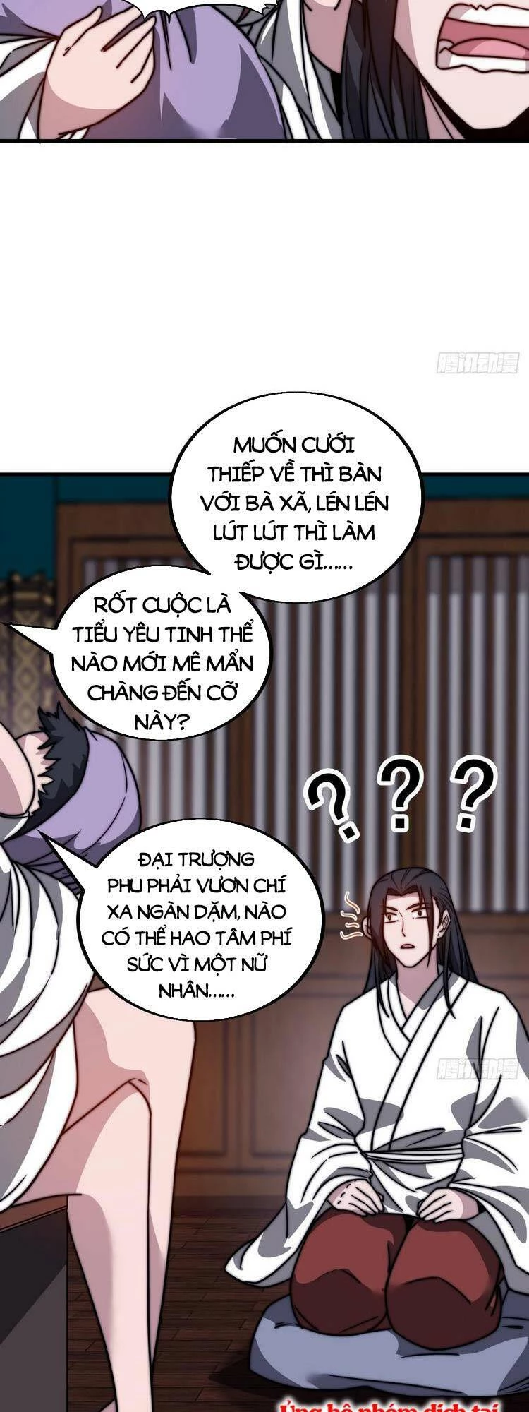 Ta Có Một Sơn Trại Chapter 489 - Trang 4