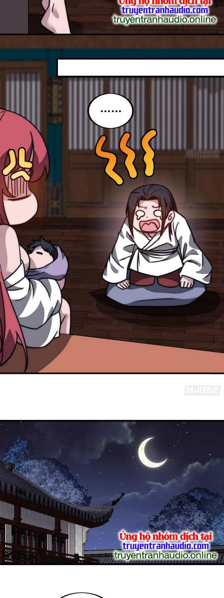 Ta Có Một Sơn Trại Chapter 489 - Trang 4