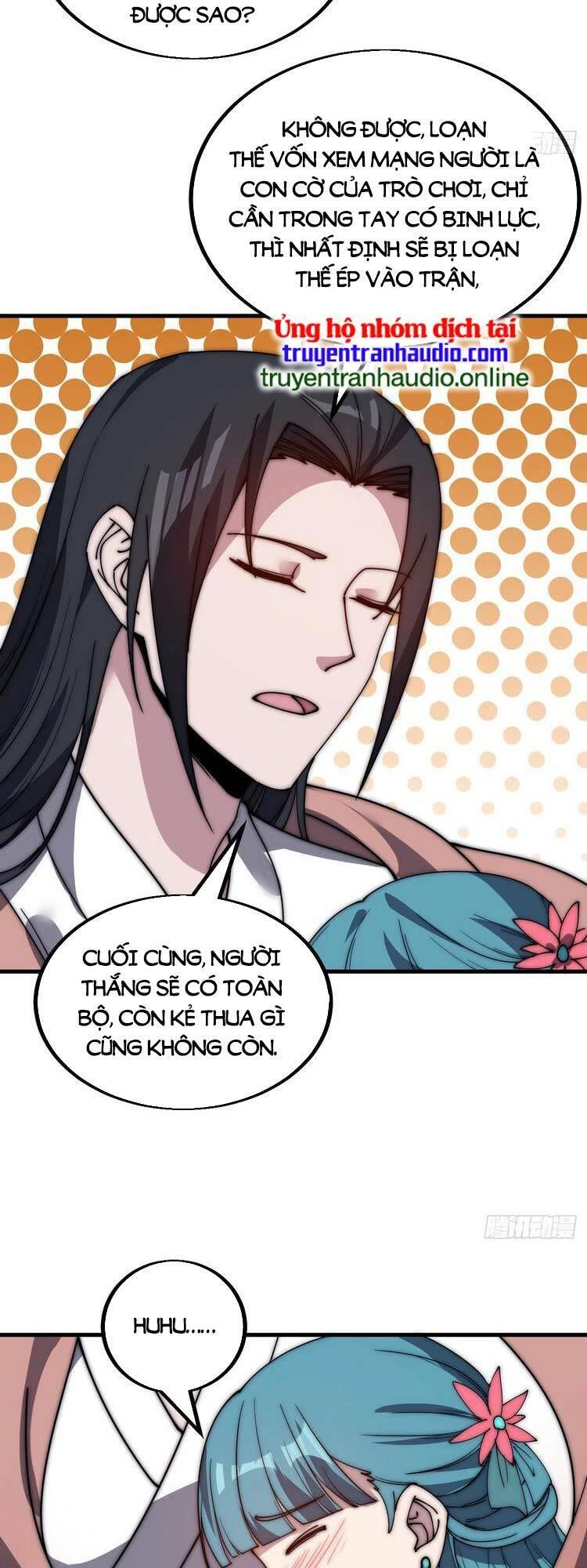 Ta Có Một Sơn Trại Chapter 489 - Trang 4