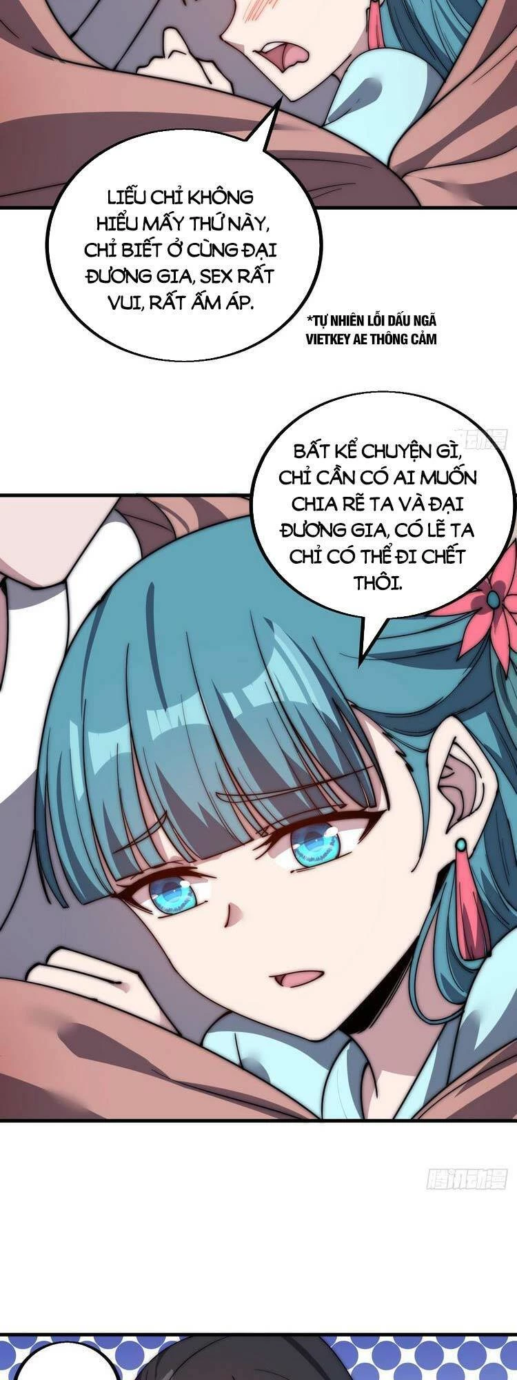 Ta Có Một Sơn Trại Chapter 489 - Trang 4