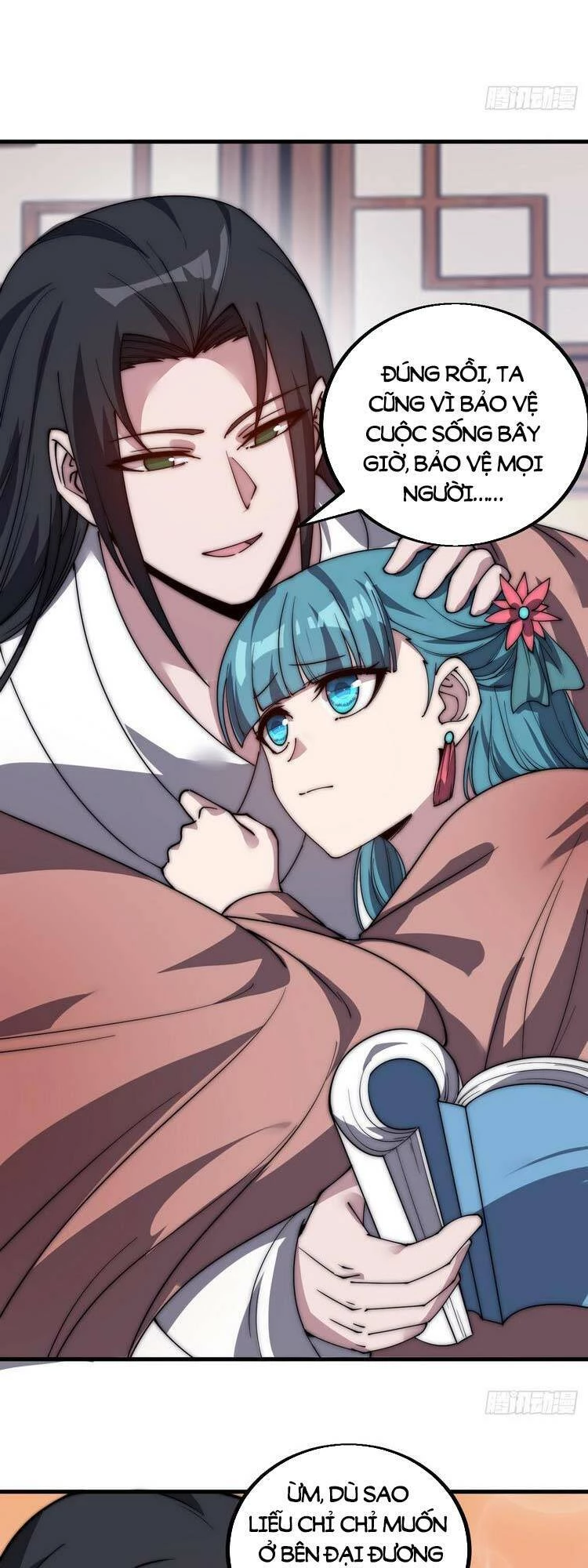 Ta Có Một Sơn Trại Chapter 489 - Trang 4