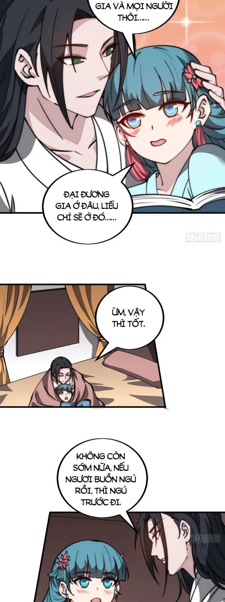 Ta Có Một Sơn Trại Chapter 489 - Trang 4