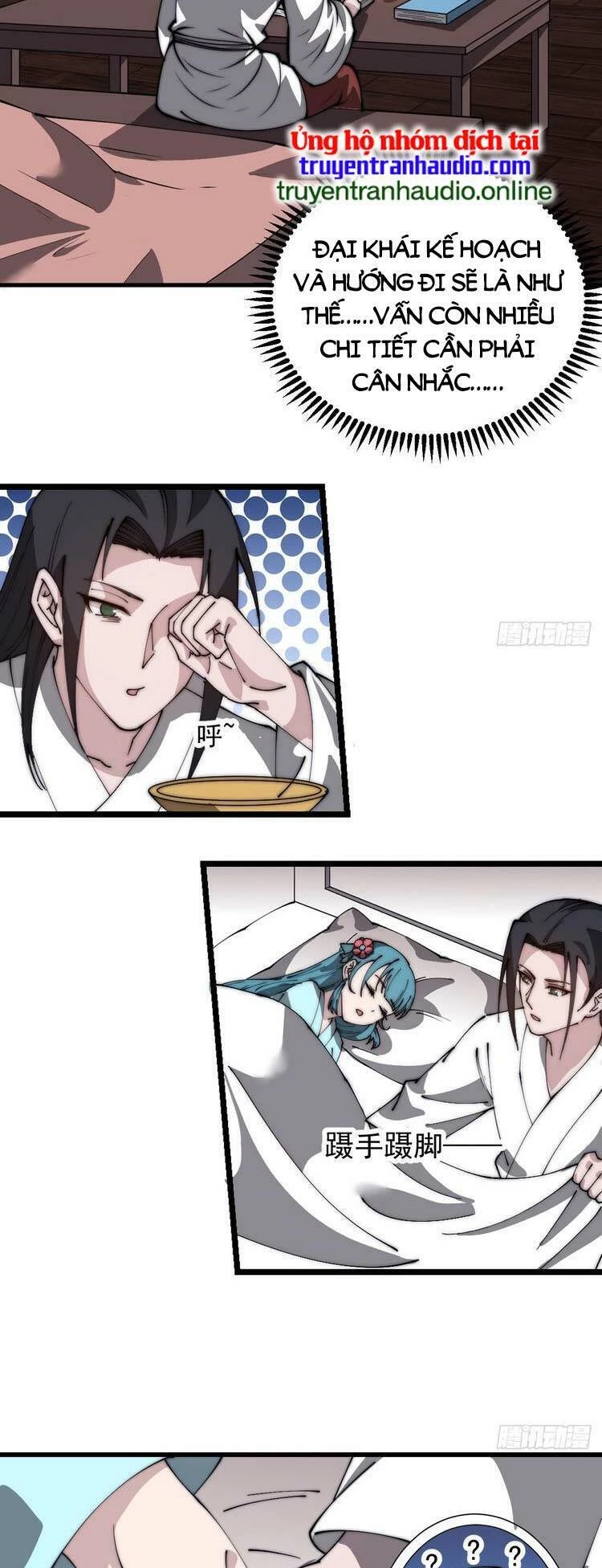 Ta Có Một Sơn Trại Chapter 489 - Trang 4