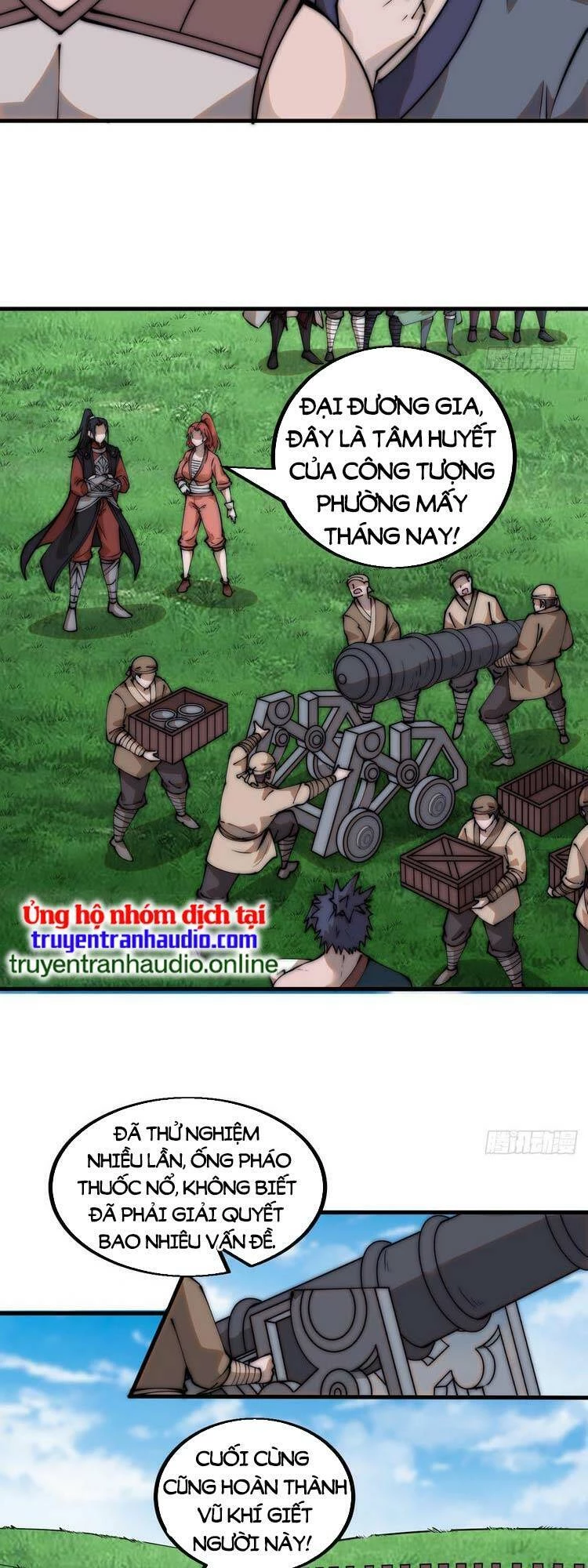 Ta Có Một Sơn Trại Chapter 490 - Trang 4