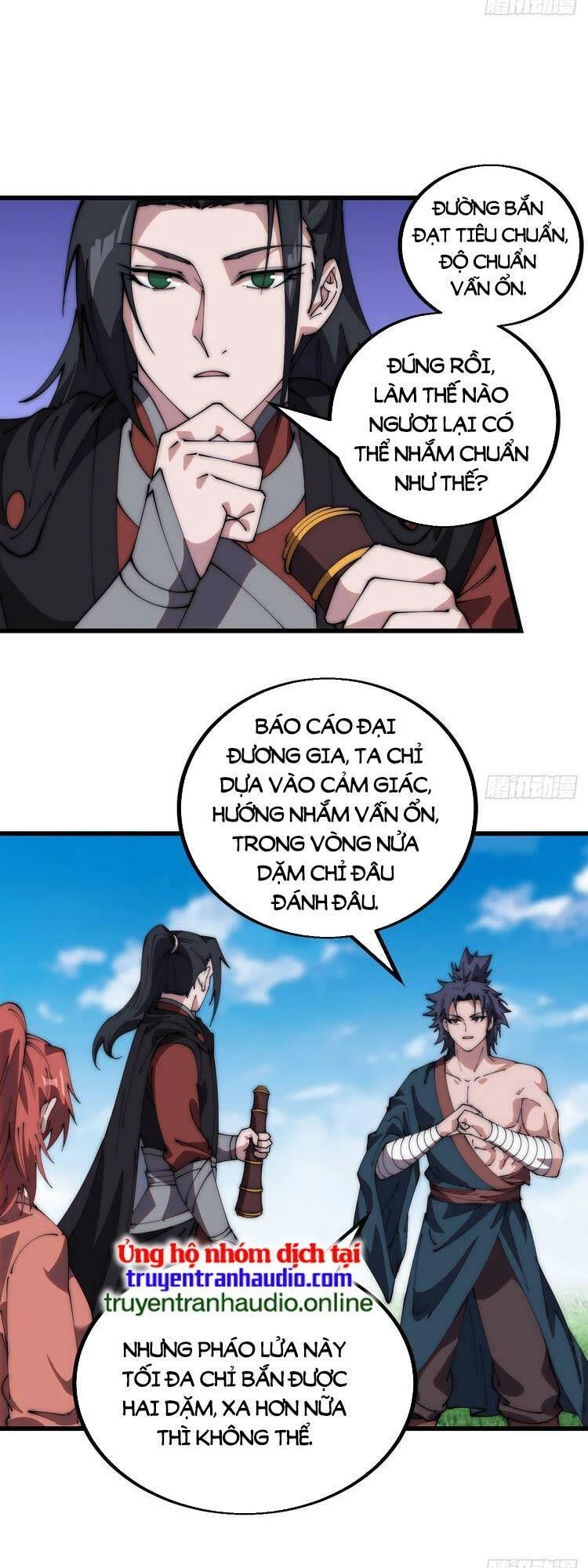 Ta Có Một Sơn Trại Chapter 490 - Trang 4