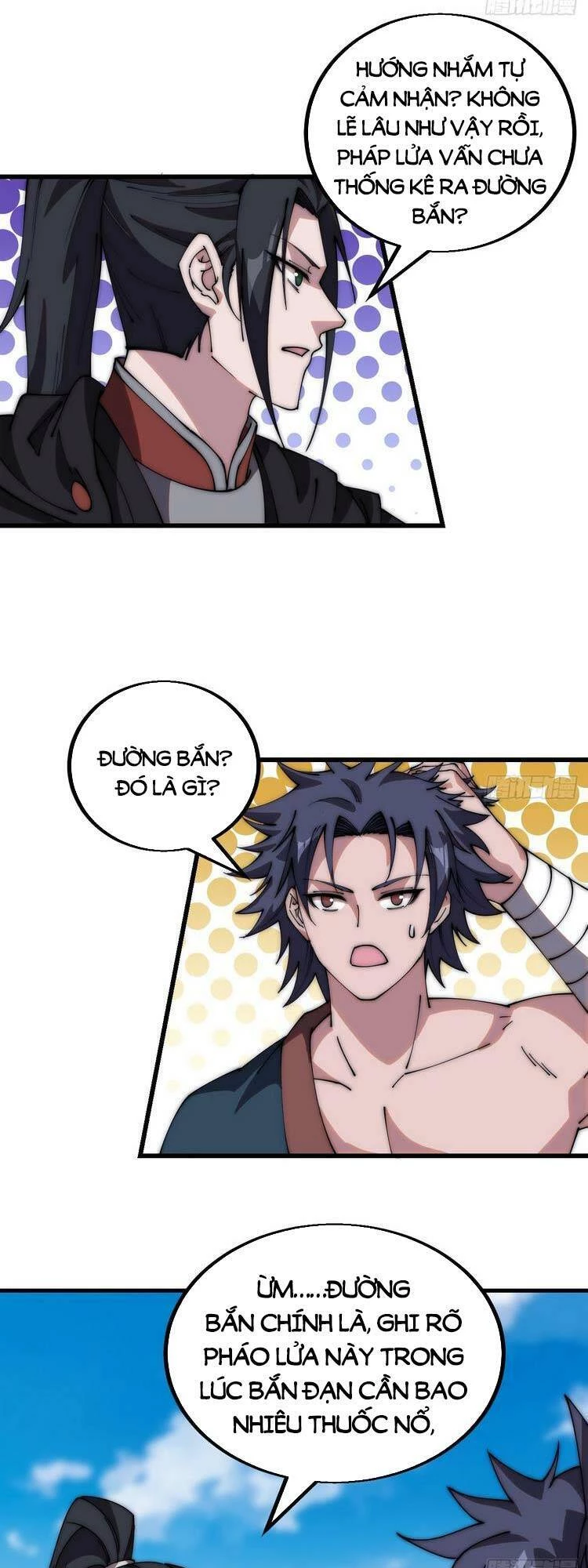 Ta Có Một Sơn Trại Chapter 490 - Trang 4
