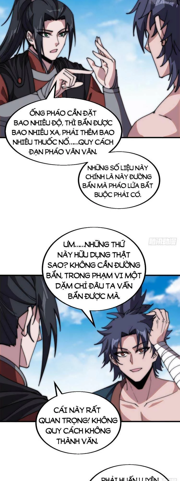 Ta Có Một Sơn Trại Chapter 490 - Trang 4