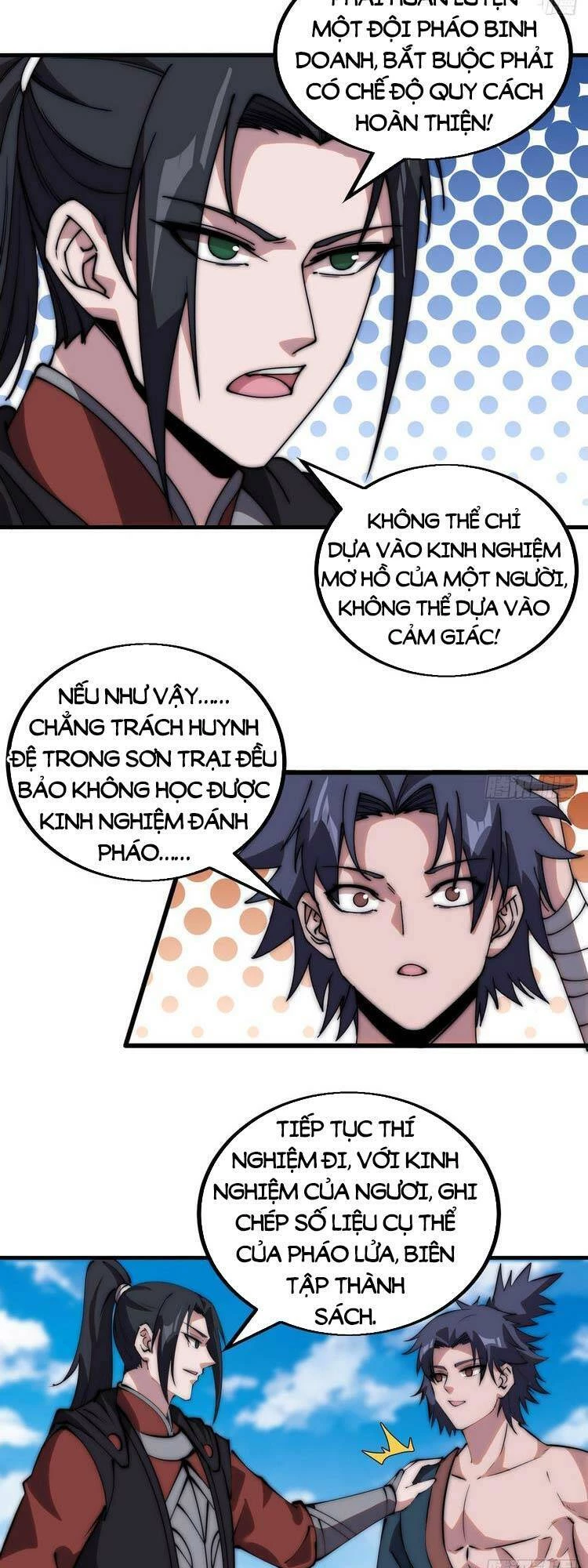 Ta Có Một Sơn Trại Chapter 490 - Trang 4