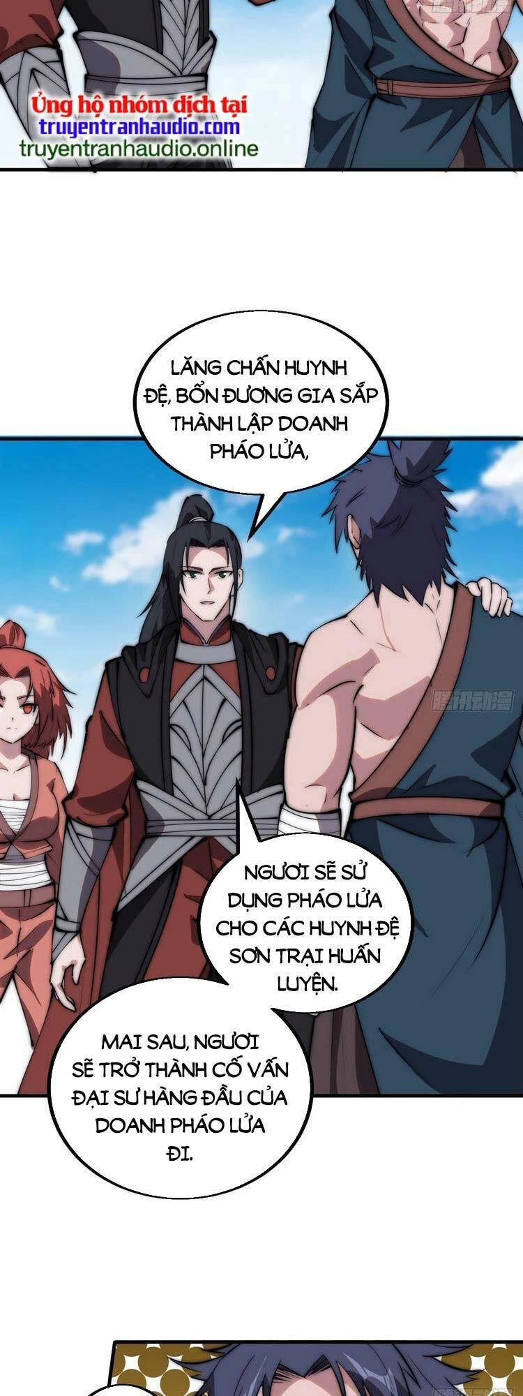 Ta Có Một Sơn Trại Chapter 490 - Trang 4