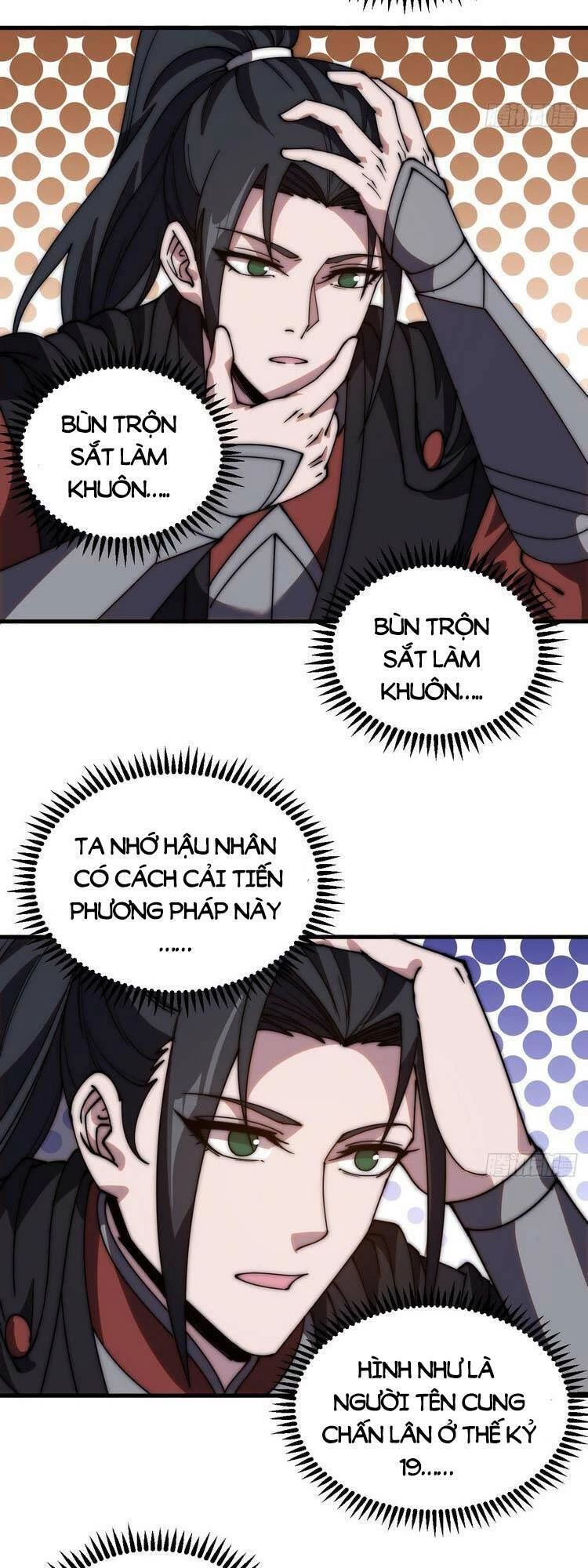 Ta Có Một Sơn Trại Chapter 490 - Trang 4