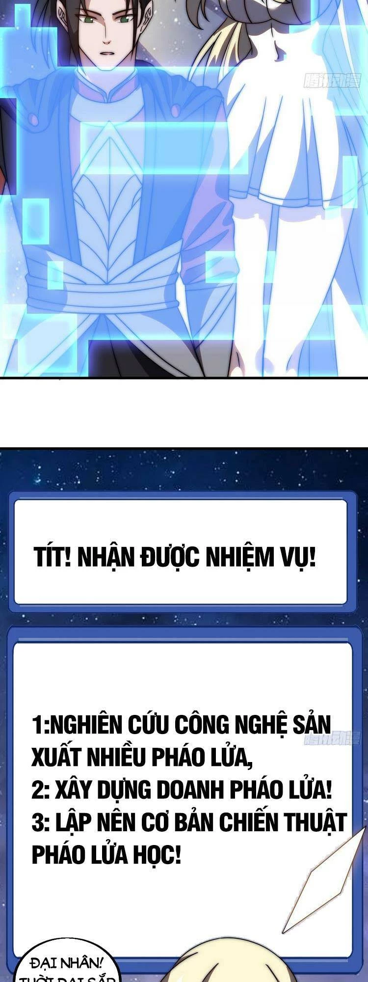 Ta Có Một Sơn Trại Chapter 490 - Trang 4