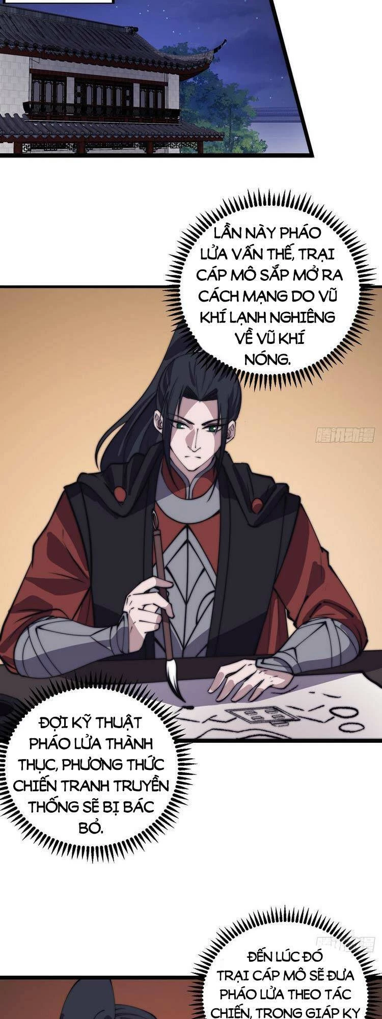 Ta Có Một Sơn Trại Chapter 490 - Trang 4