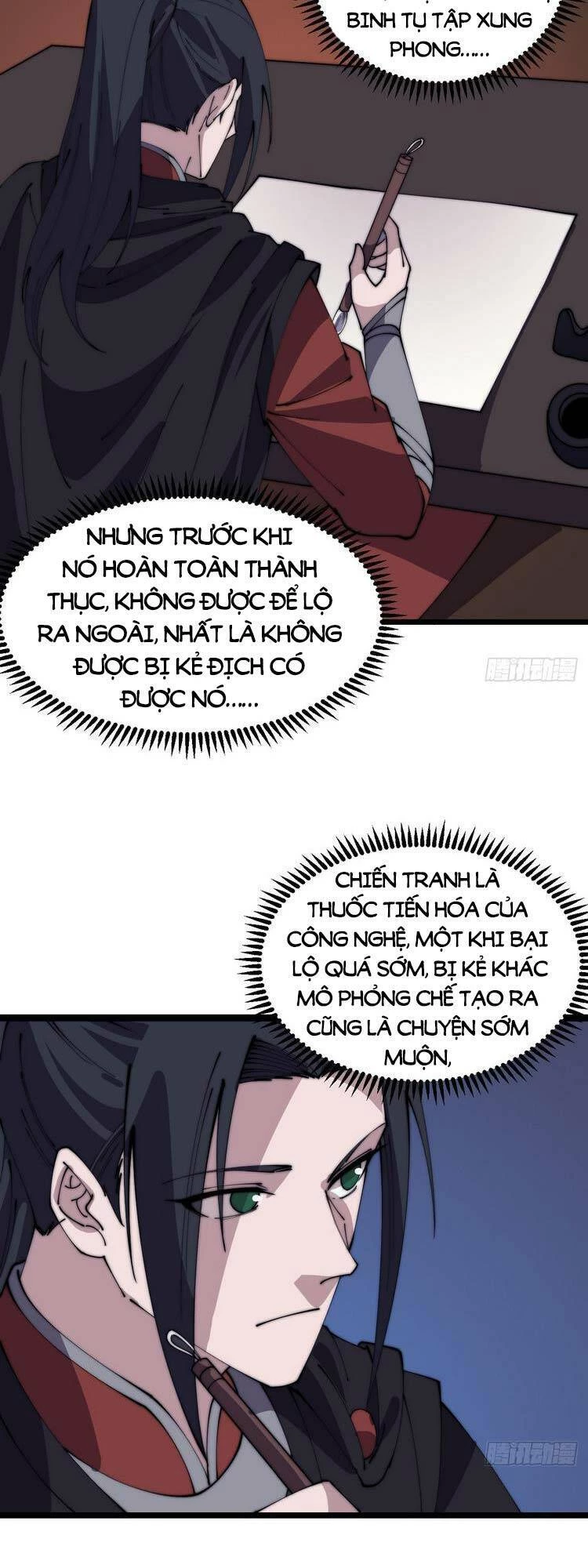 Ta Có Một Sơn Trại Chapter 490 - Trang 4