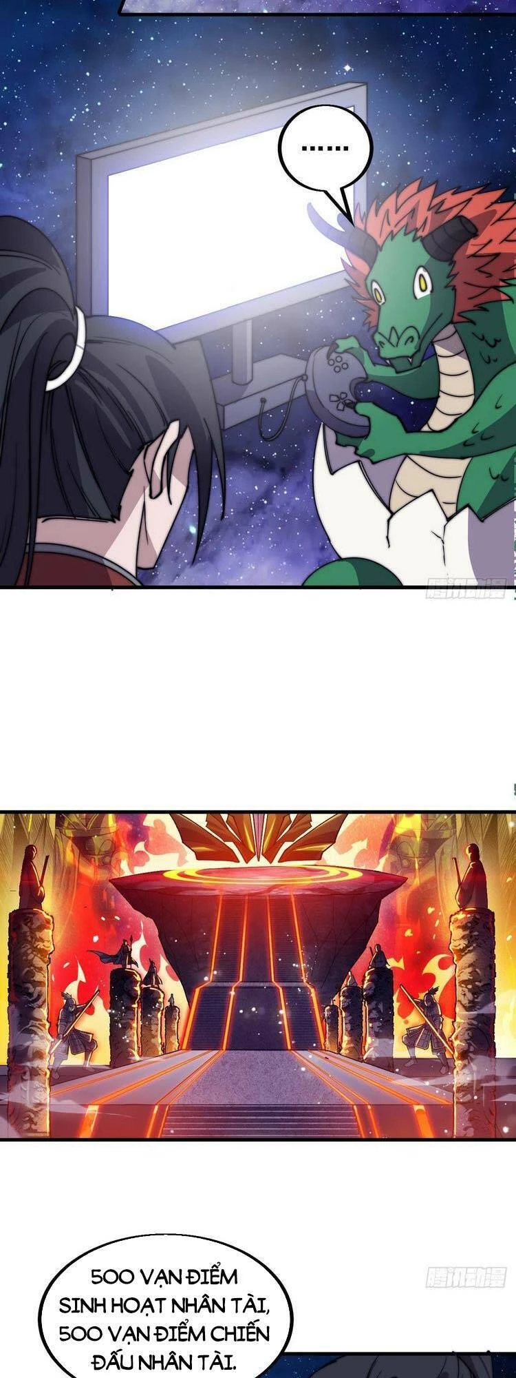 Ta Có Một Sơn Trại Chapter 490 - Trang 4