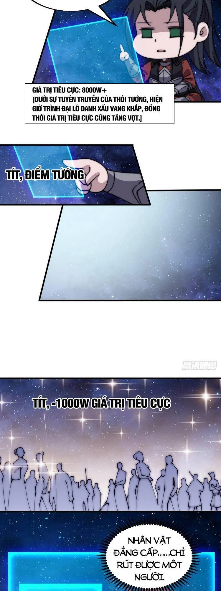Ta Có Một Sơn Trại Chapter 490 - Trang 4