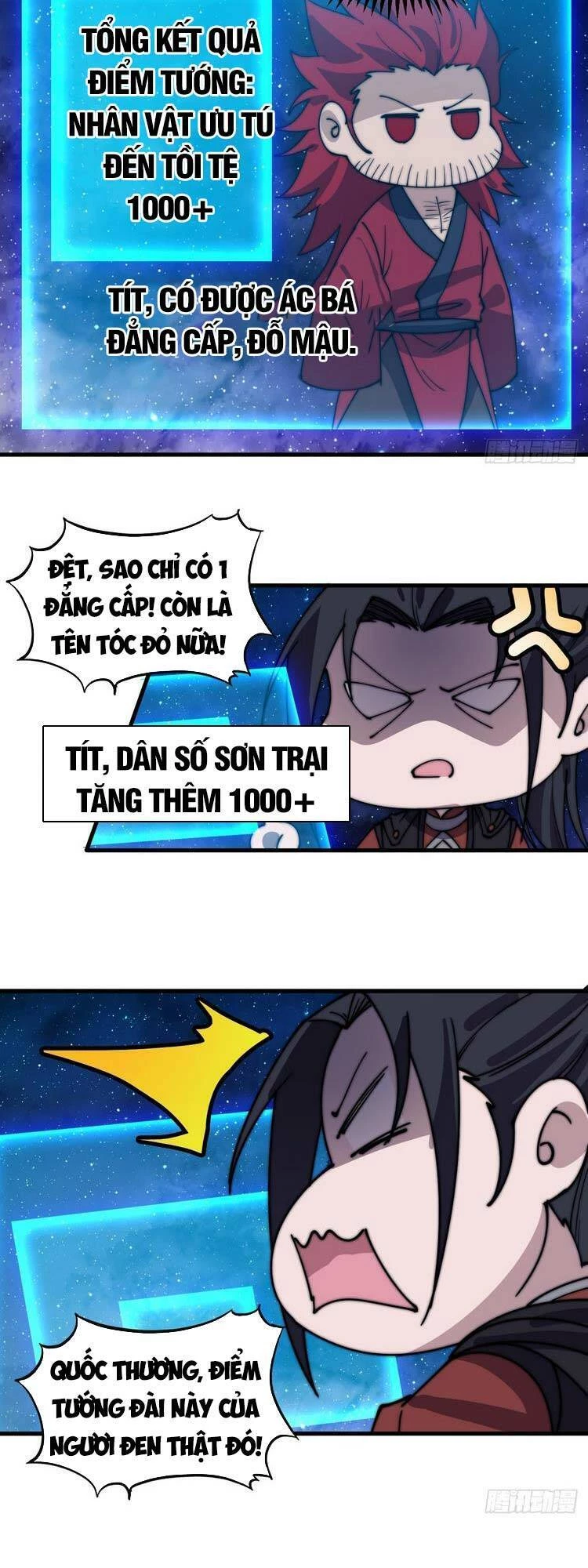 Ta Có Một Sơn Trại Chapter 490 - Trang 4