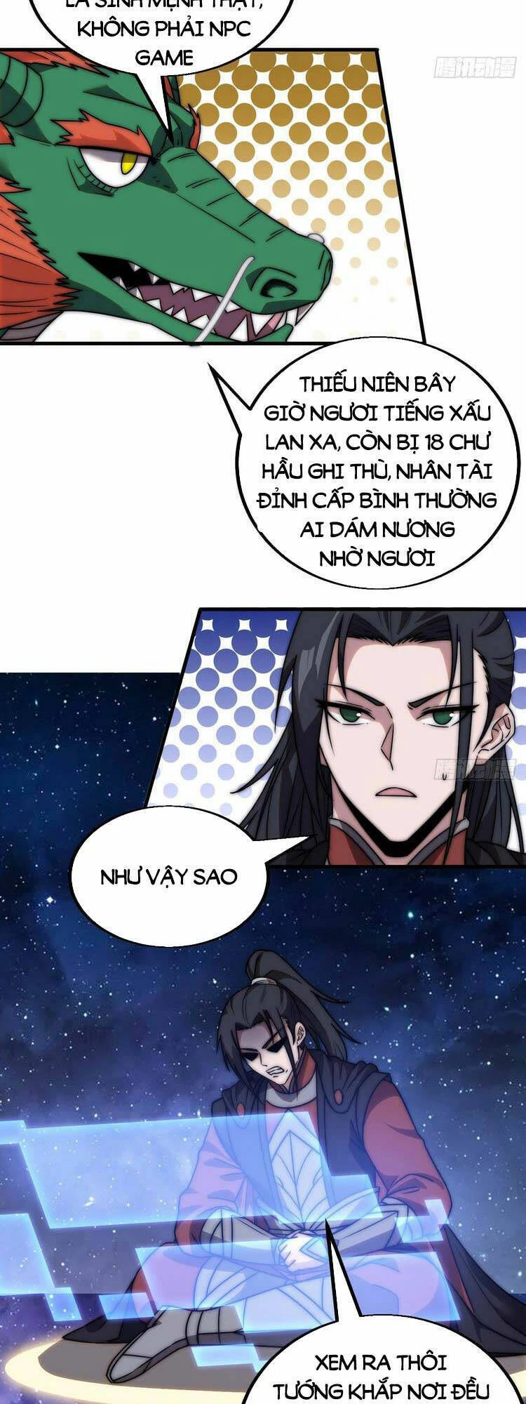 Ta Có Một Sơn Trại Chapter 491 - Trang 4