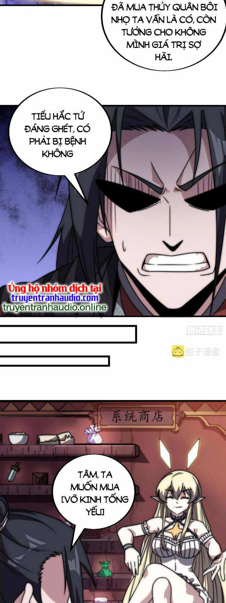 Ta Có Một Sơn Trại Chapter 491 - Trang 4