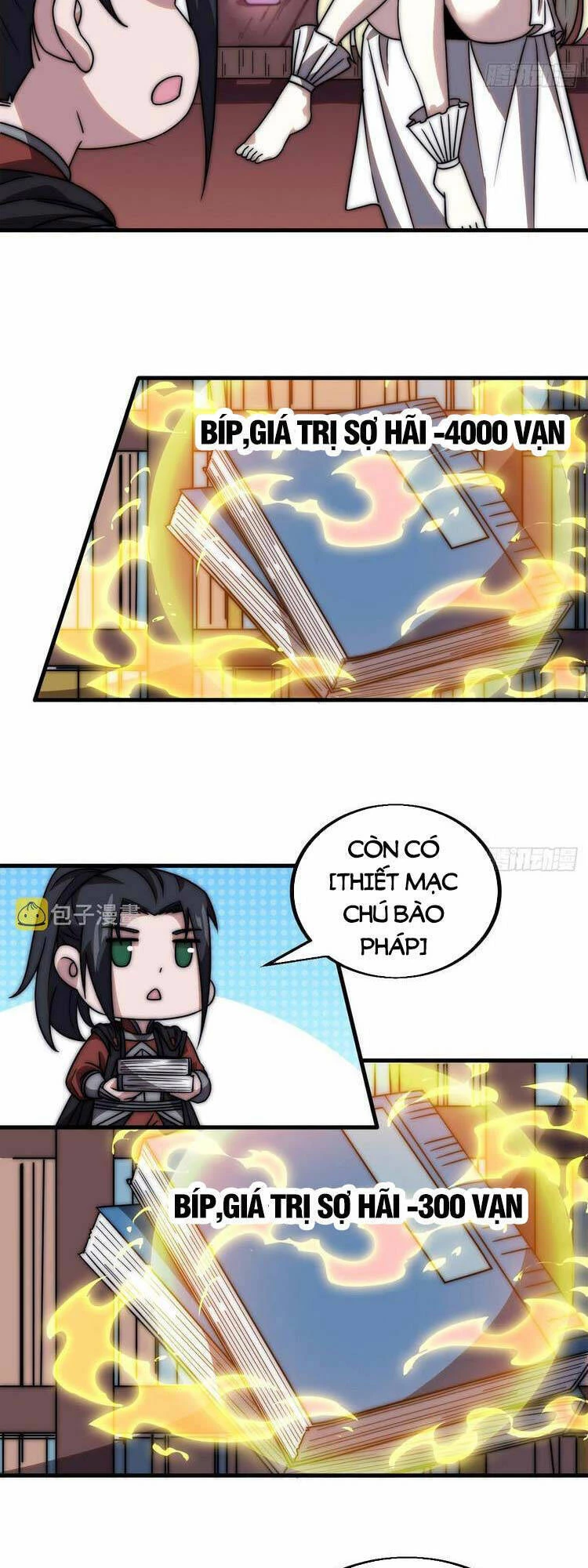 Ta Có Một Sơn Trại Chapter 491 - Trang 4