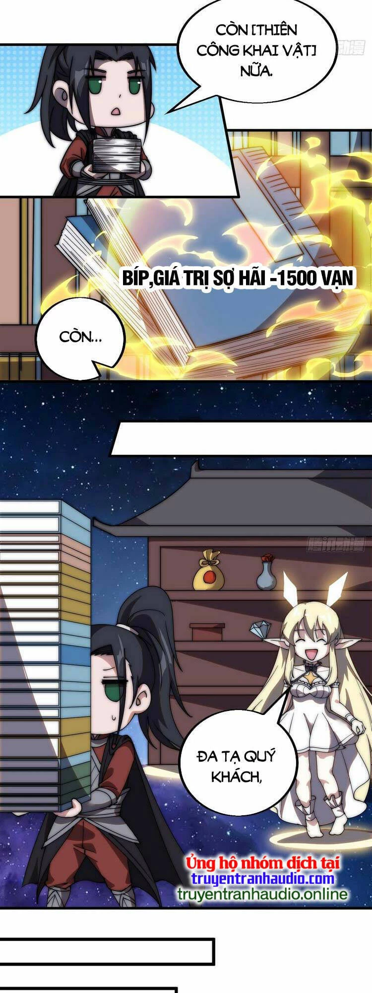 Ta Có Một Sơn Trại Chapter 491 - Trang 4