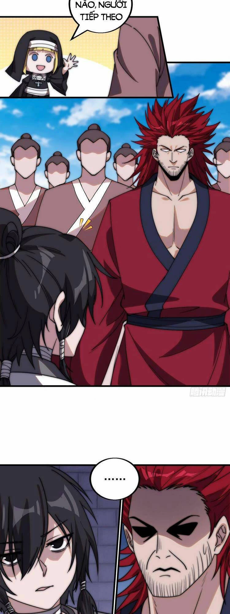 Ta Có Một Sơn Trại Chapter 491 - Trang 4