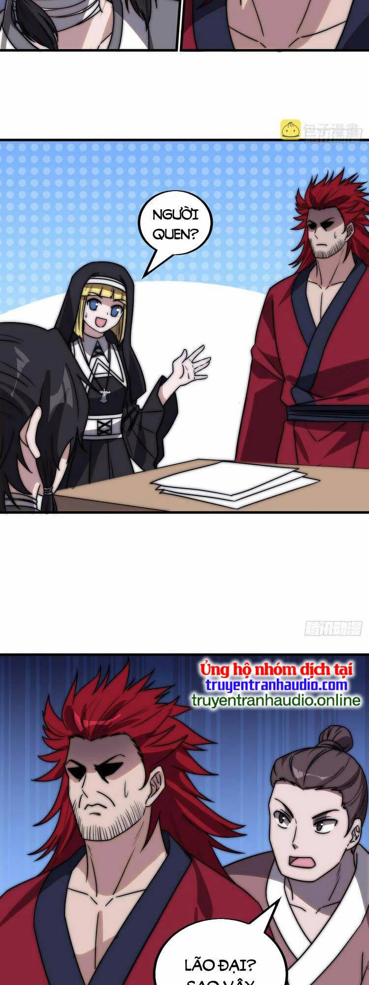 Ta Có Một Sơn Trại Chapter 491 - Trang 4