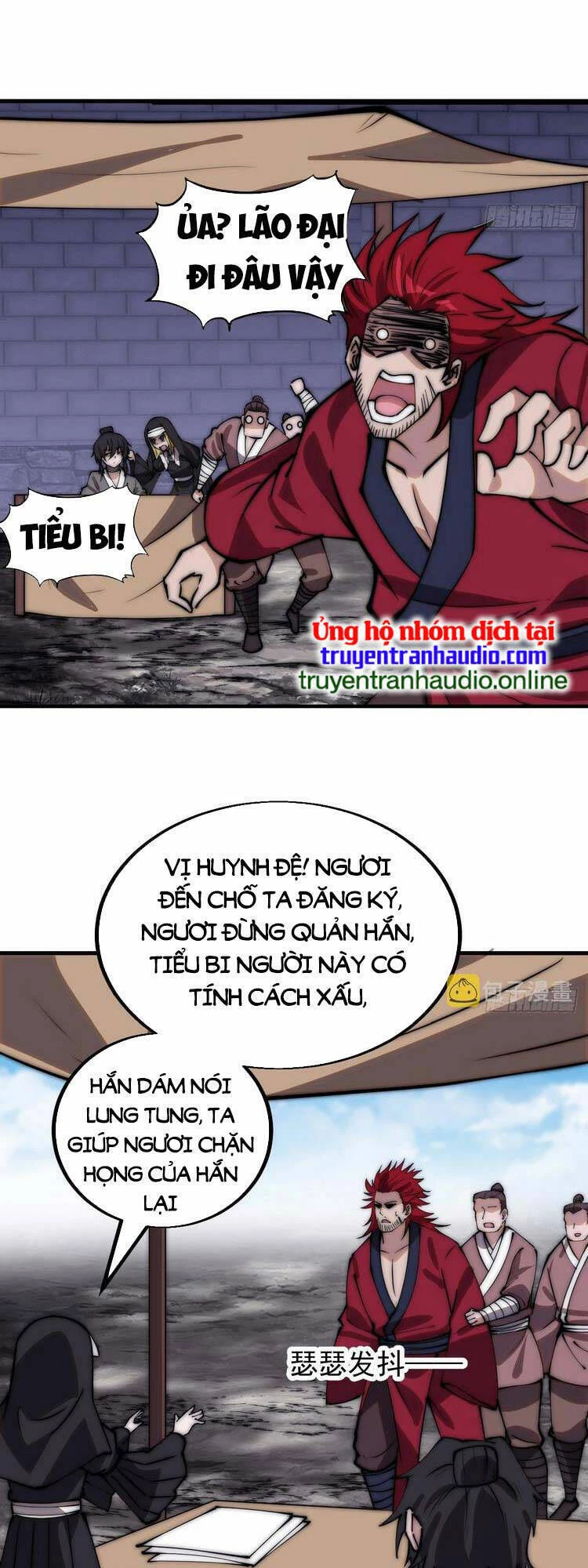 Ta Có Một Sơn Trại Chapter 491 - Trang 4