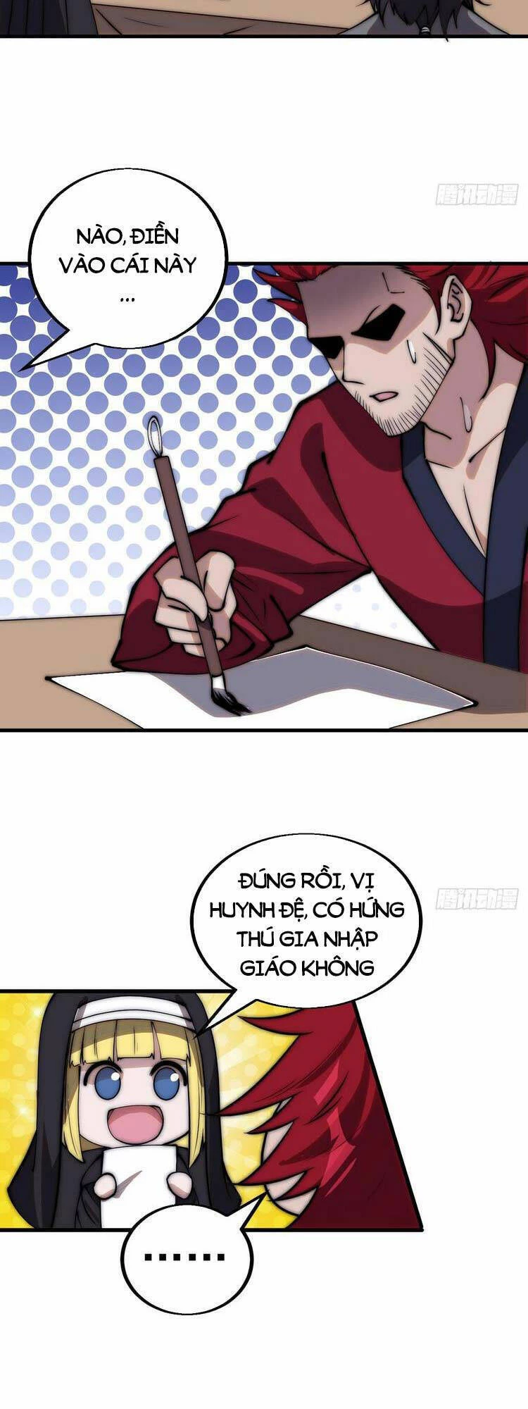 Ta Có Một Sơn Trại Chapter 491 - Trang 4