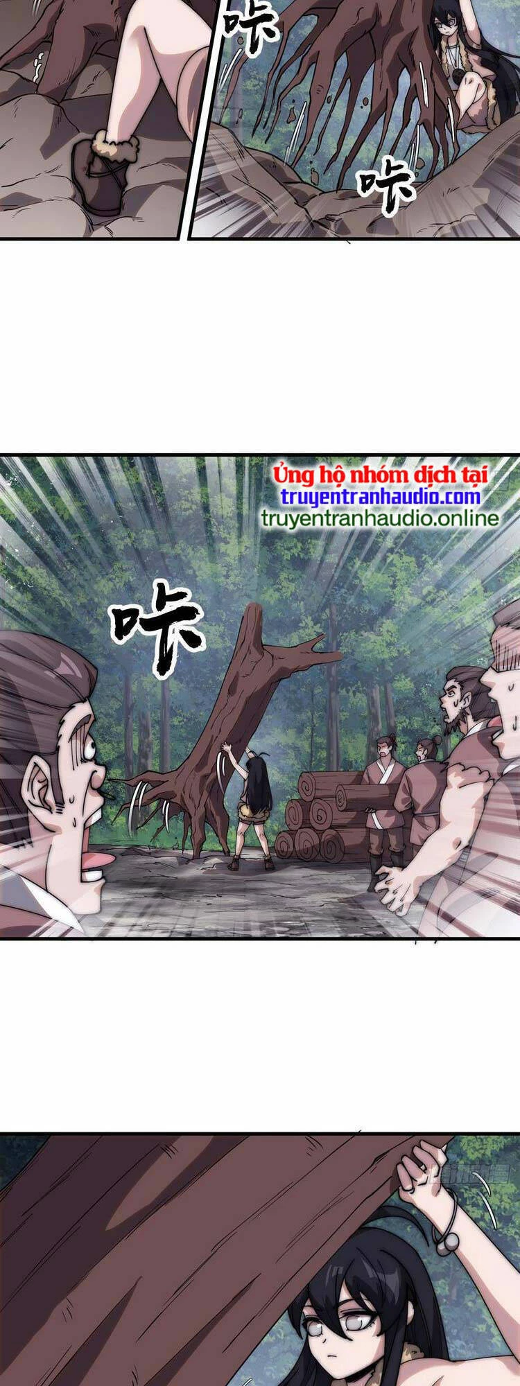 Ta Có Một Sơn Trại Chapter 491 - Trang 4